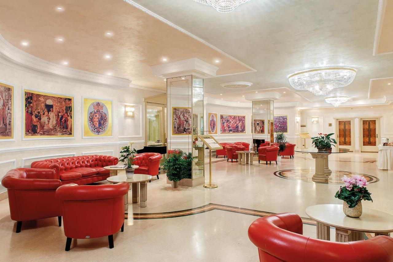 Hotel Villa Medici Rocca San Giovanni Εξωτερικό φωτογραφία