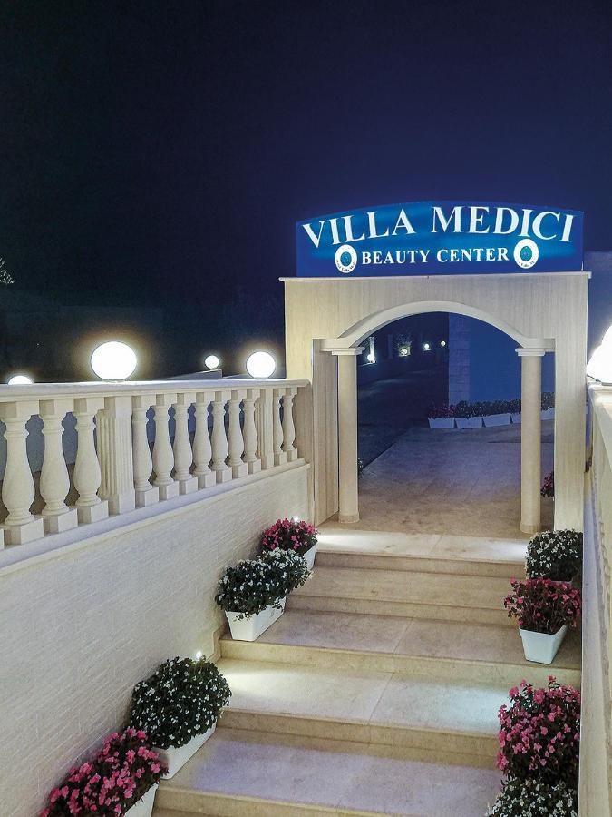 Hotel Villa Medici Rocca San Giovanni Εξωτερικό φωτογραφία
