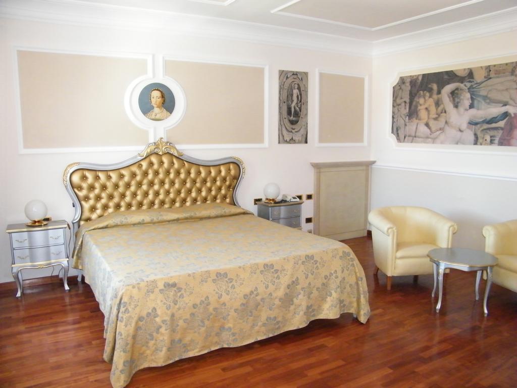 Hotel Villa Medici Rocca San Giovanni Εξωτερικό φωτογραφία