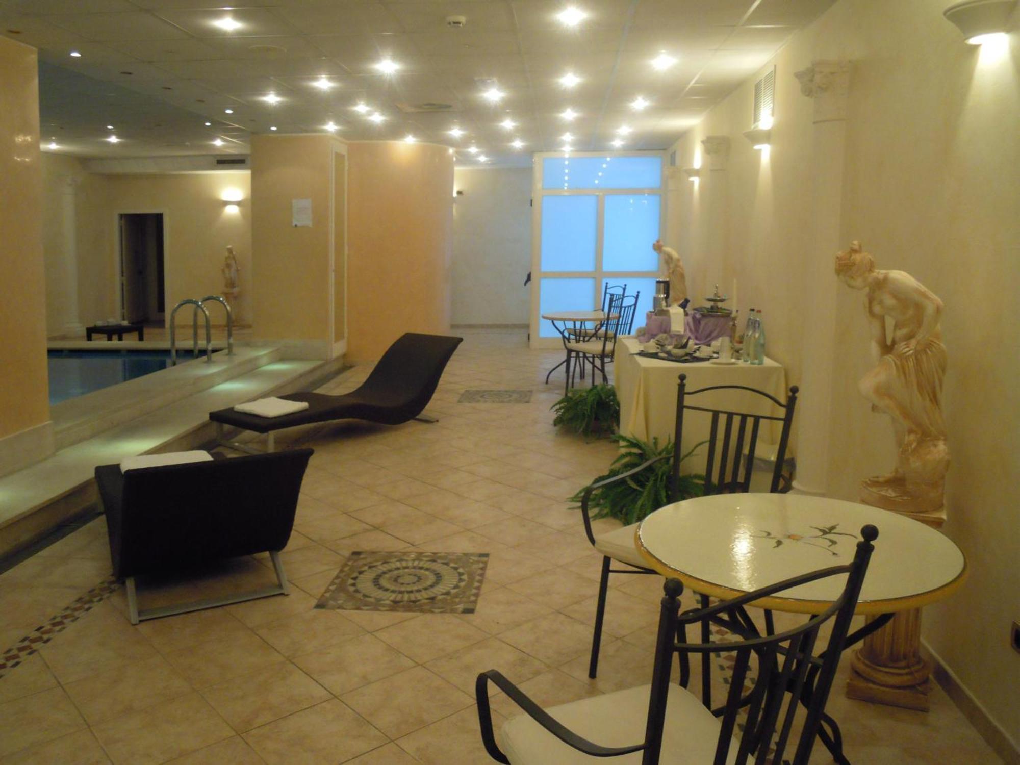 Hotel Villa Medici Rocca San Giovanni Εξωτερικό φωτογραφία