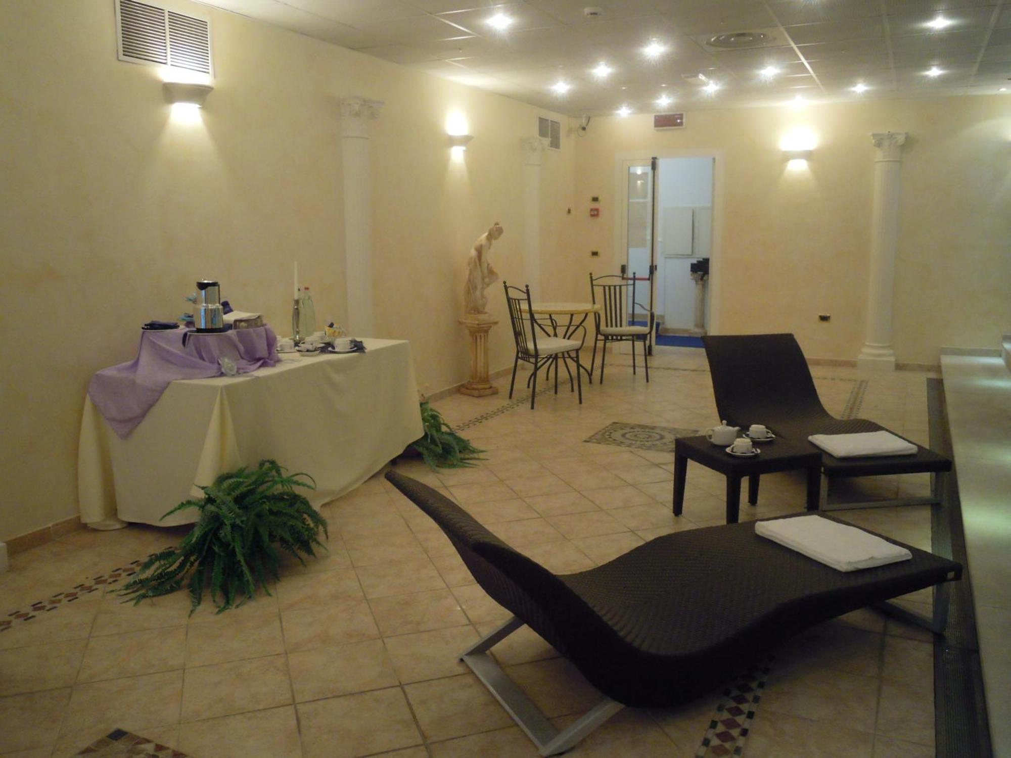 Hotel Villa Medici Rocca San Giovanni Εξωτερικό φωτογραφία