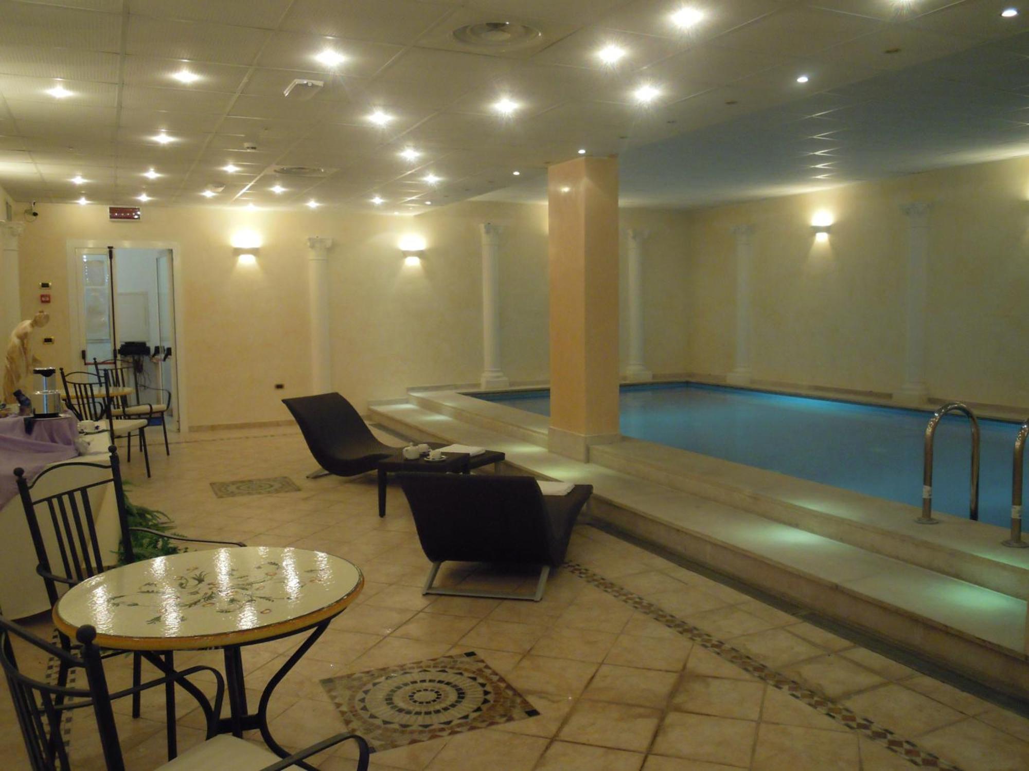 Hotel Villa Medici Rocca San Giovanni Εξωτερικό φωτογραφία