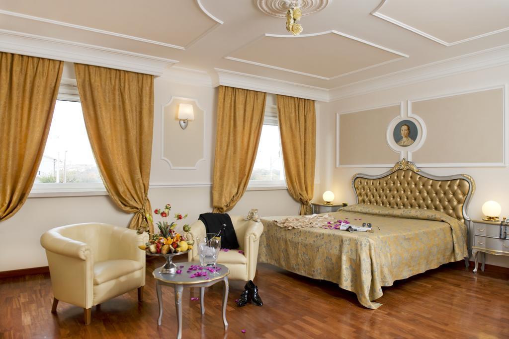 Hotel Villa Medici Rocca San Giovanni Εξωτερικό φωτογραφία