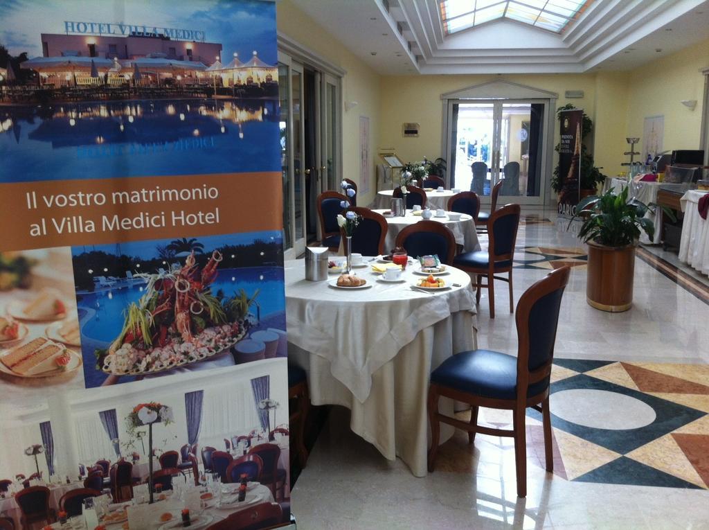 Hotel Villa Medici Rocca San Giovanni Εξωτερικό φωτογραφία