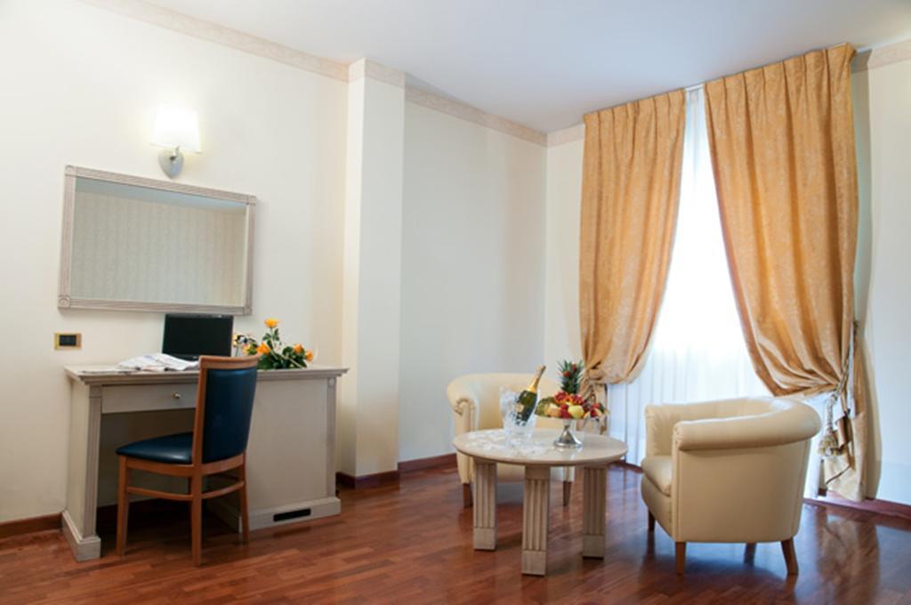 Hotel Villa Medici Rocca San Giovanni Εξωτερικό φωτογραφία