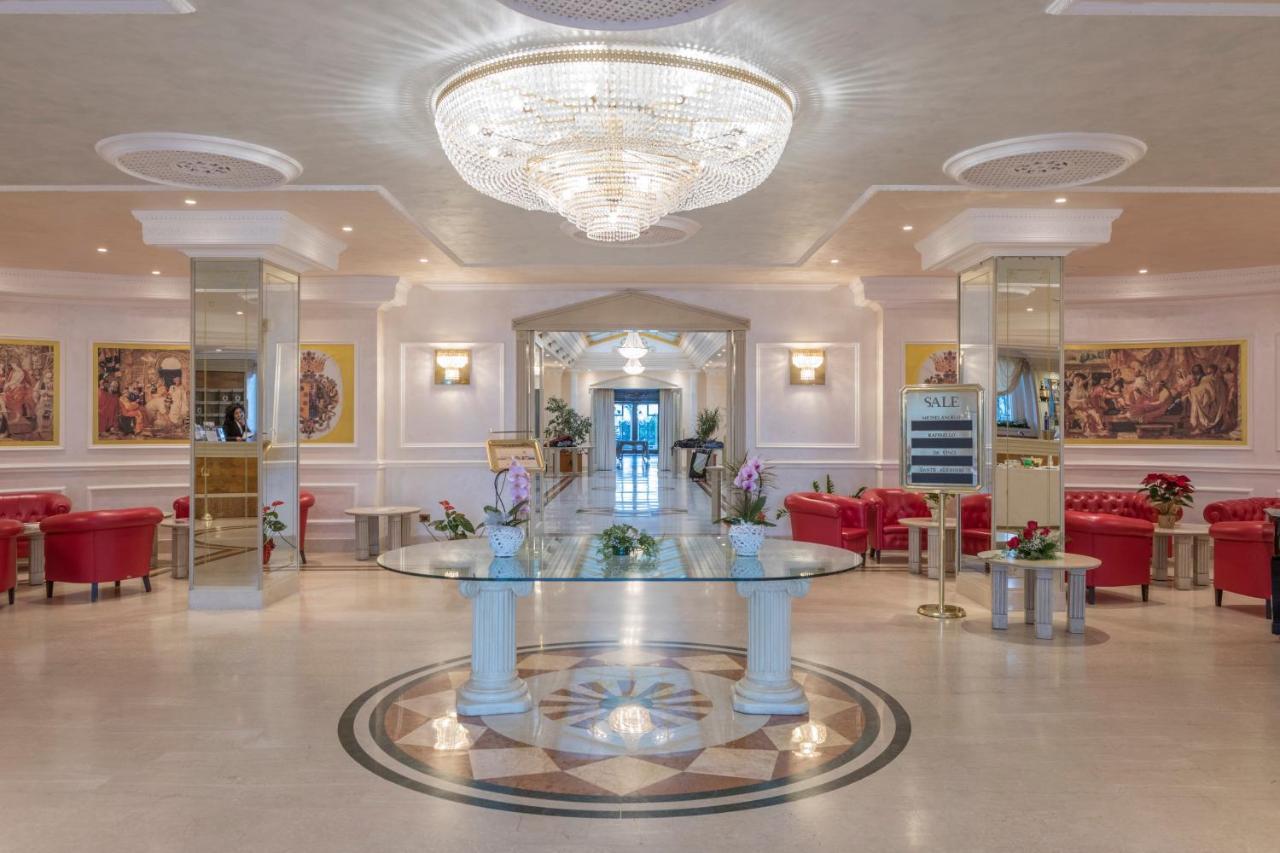 Hotel Villa Medici Rocca San Giovanni Εξωτερικό φωτογραφία