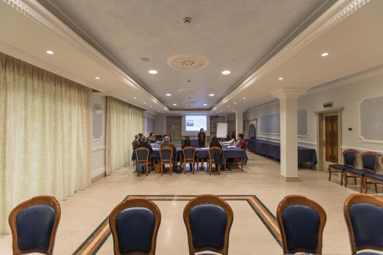 Hotel Villa Medici Rocca San Giovanni Εξωτερικό φωτογραφία