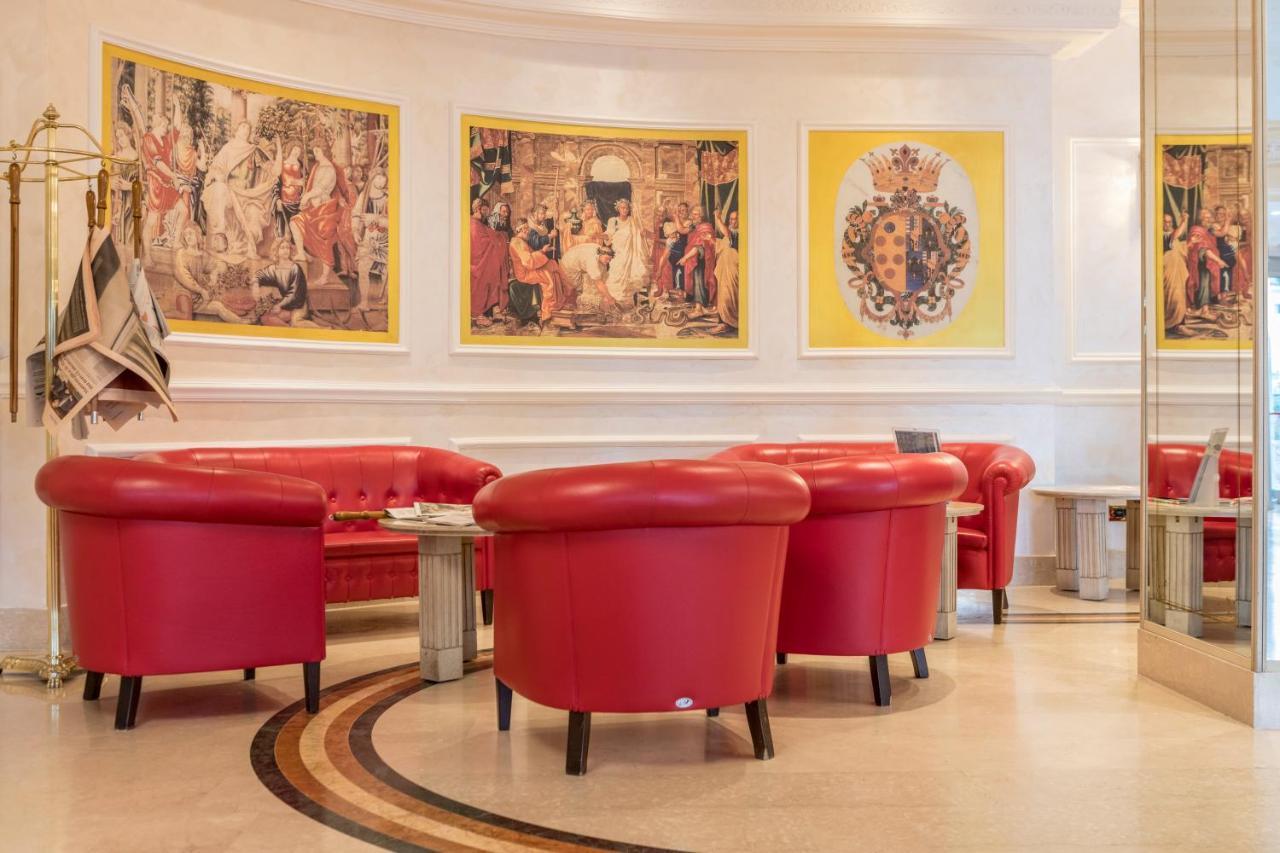 Hotel Villa Medici Rocca San Giovanni Εξωτερικό φωτογραφία