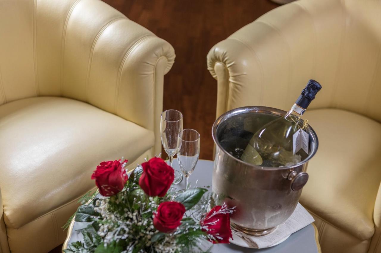 Hotel Villa Medici Rocca San Giovanni Εξωτερικό φωτογραφία