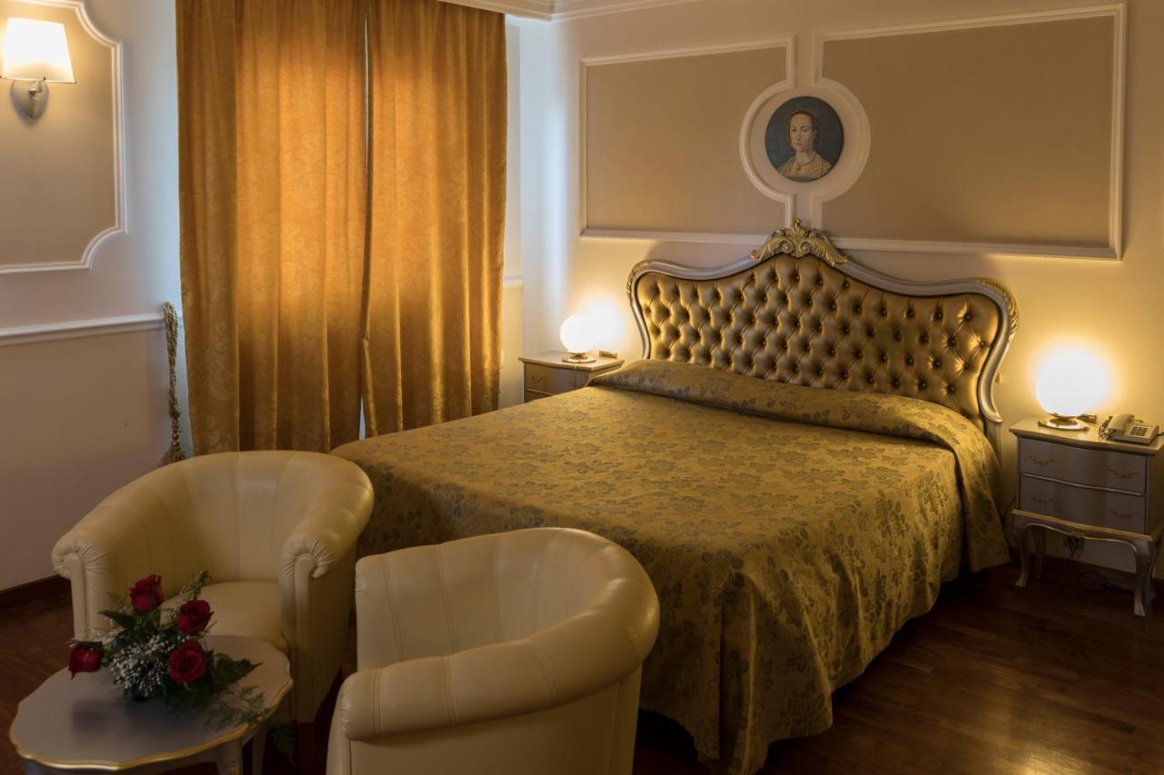 Hotel Villa Medici Rocca San Giovanni Εξωτερικό φωτογραφία