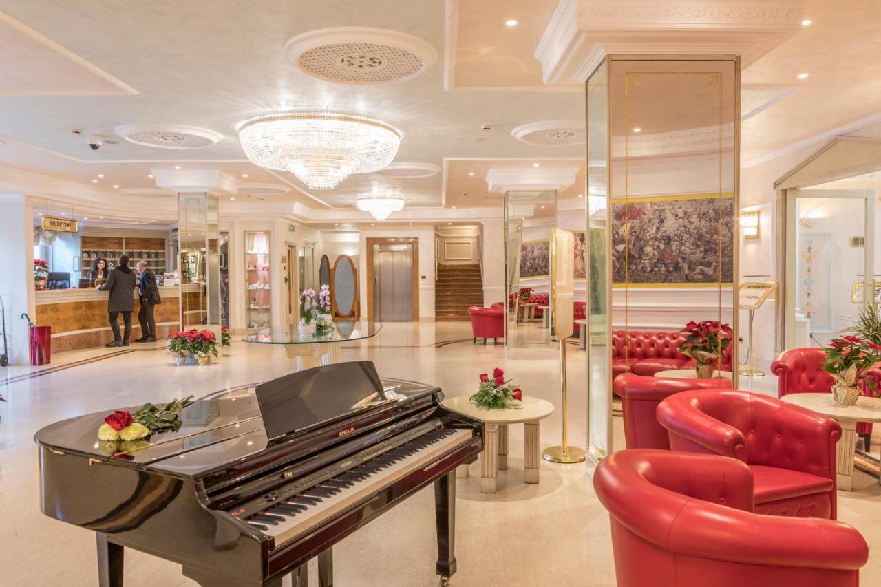 Hotel Villa Medici Rocca San Giovanni Εξωτερικό φωτογραφία