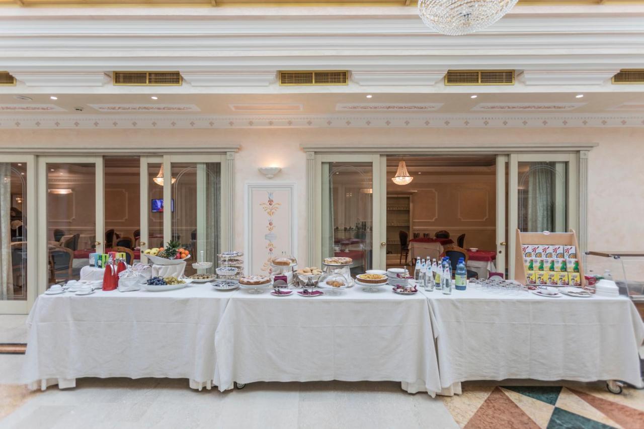 Hotel Villa Medici Rocca San Giovanni Εξωτερικό φωτογραφία